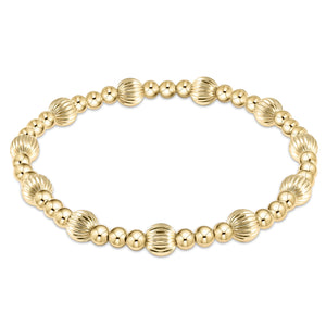 ENewton Specialty Bead Gold Bracelet Collection