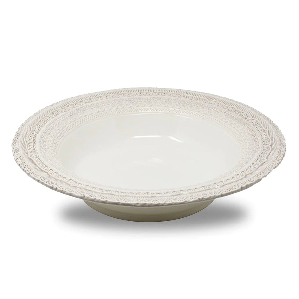 Finezza Large Serving Bowl