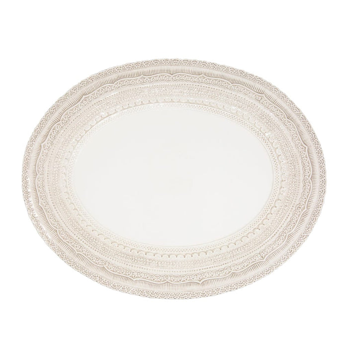 Finezza Large Oval Tray
