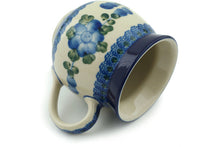 Load image into Gallery viewer, Blue Poppy 12 oz. Bubble Mug