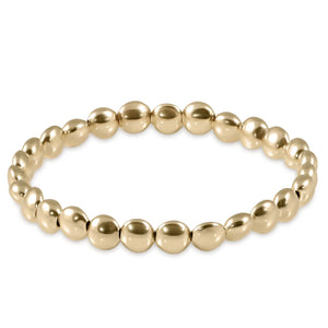 ENewton Specialty Bead Gold Bracelet Collection