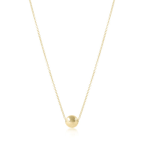 ENewton Gold Charm 16" Necklace Collection