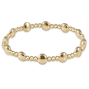 ENewton Specialty Bead Gold Bracelet Collection