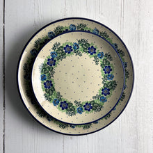 Load image into Gallery viewer, Spring Meadow Salad/Dessert Plate 8&quot;