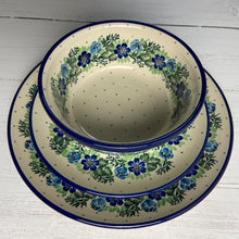 Load image into Gallery viewer, Spring Meadow Salad/Dessert Plate 8&quot;