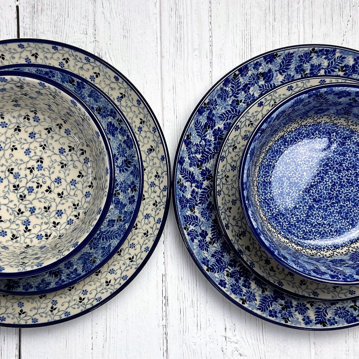 Fern Soup/Cereal Bowl 6"