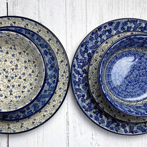 Fern Salad/Dessert Plate 8"