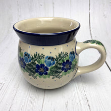Load image into Gallery viewer, Spring Meadow Bubble Mug 16 oz