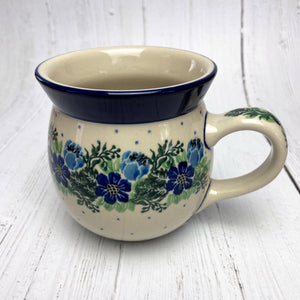 Spring Meadow Bubble Mug 16 oz