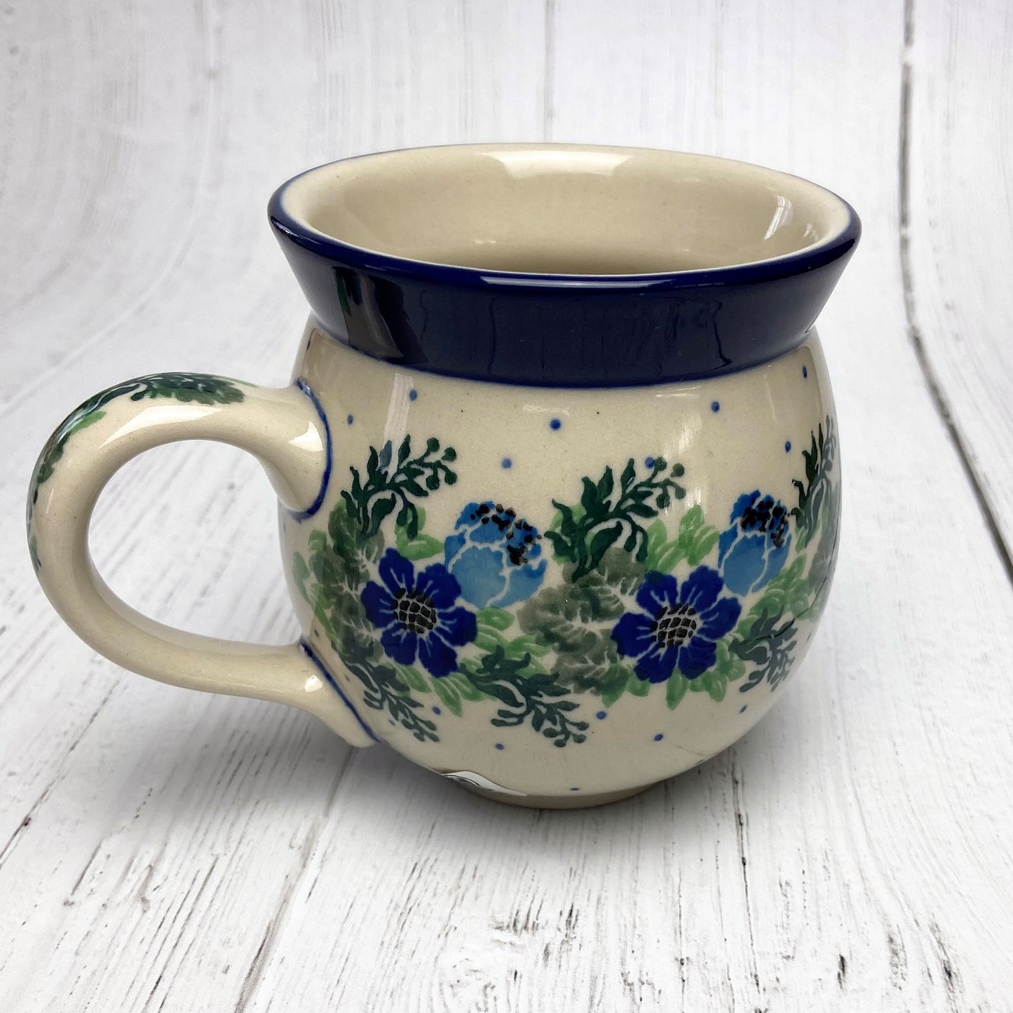 Spring Meadow Bubble Mug 12 oz.