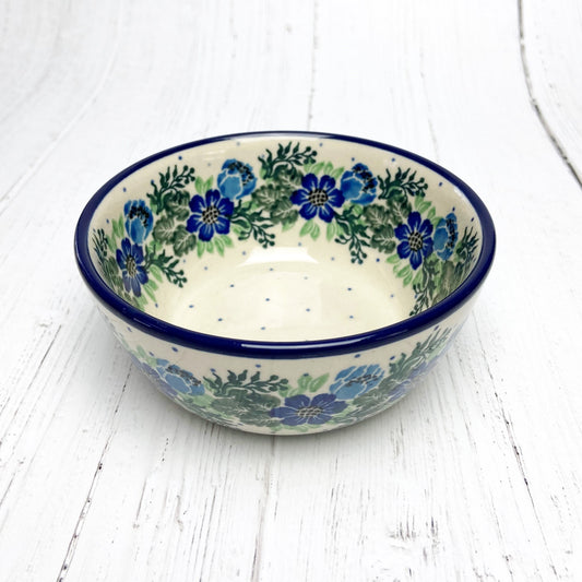 Spring Meadow Ice Cream Bowl