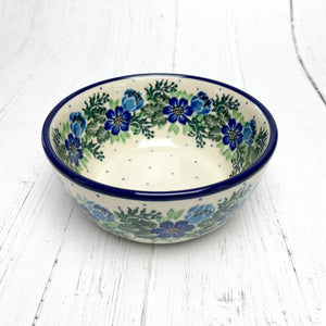 Spring Meadow Ice Cream Bowl