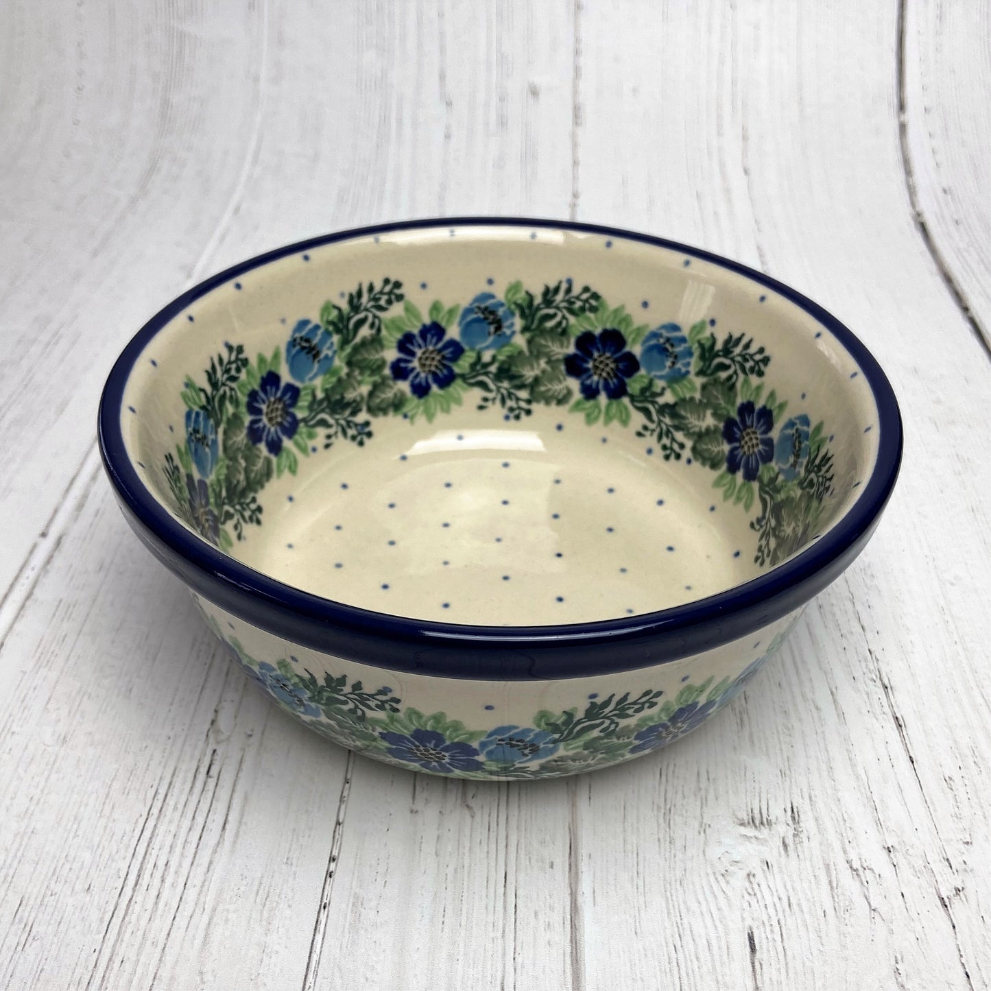 Spring Meadow Soup/Cereal Bowl 6"