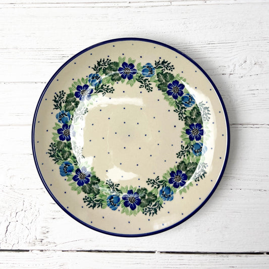 Spring Meadow Salad/Dessert Plate 8"