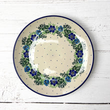Load image into Gallery viewer, Spring Meadow Salad/Dessert Plate 8&quot;