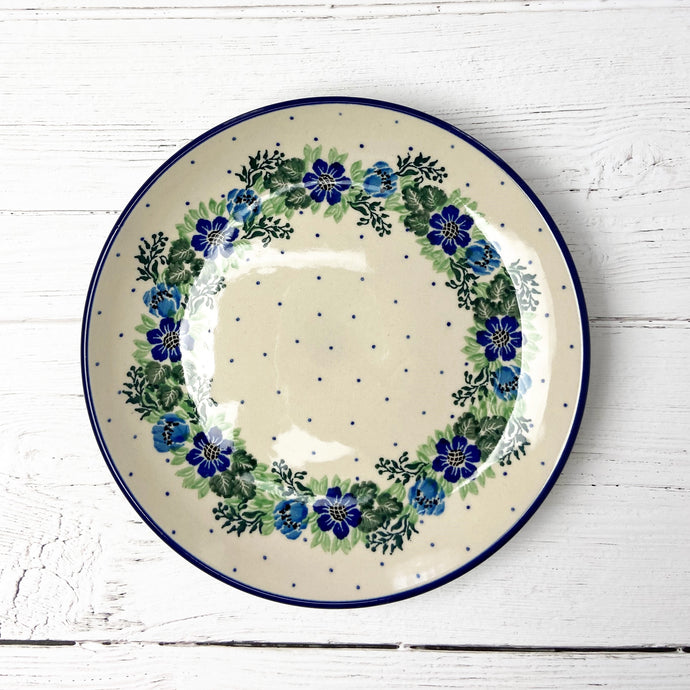 Spring Meadow Salad/Dessert Plate 8