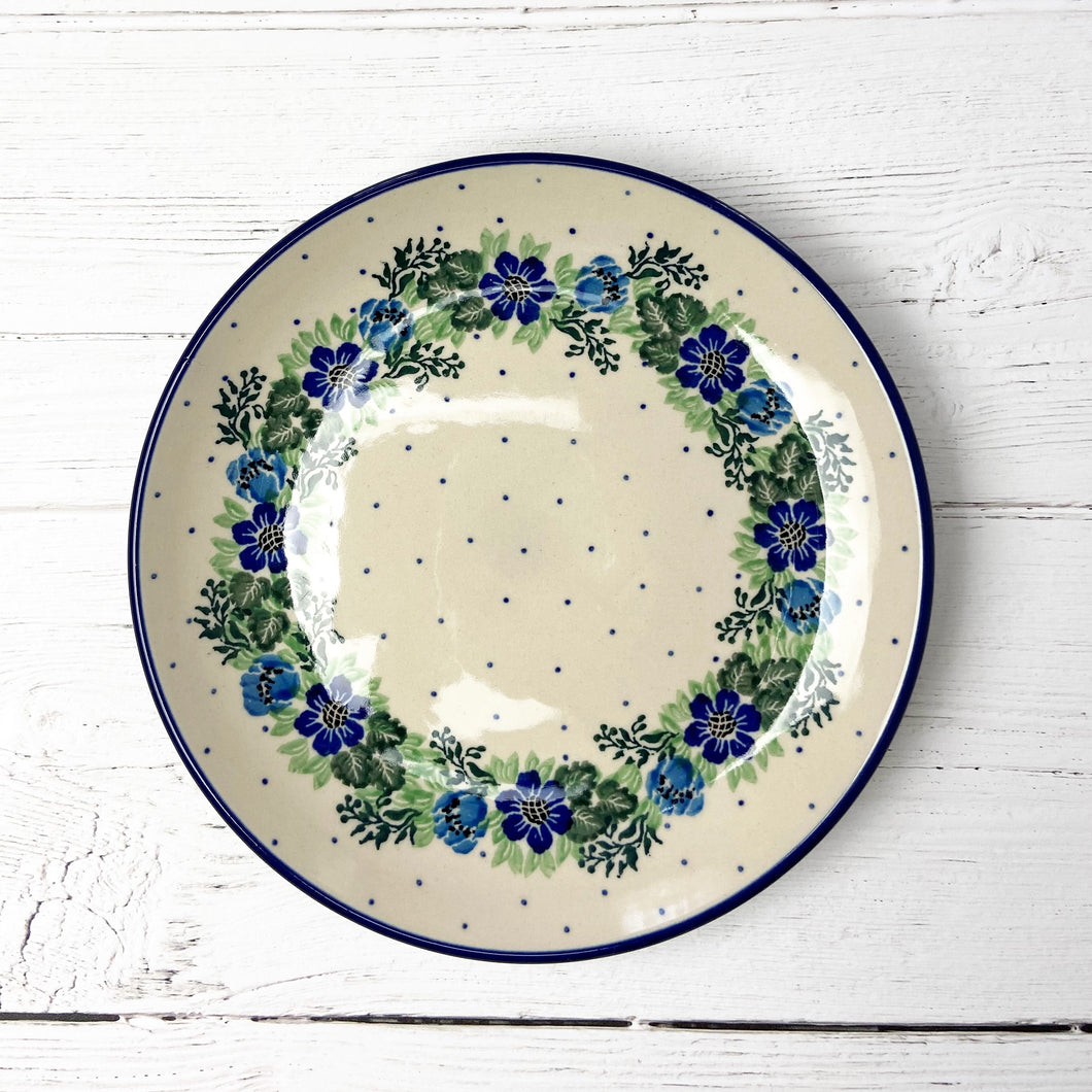Spring Meadow Salad/Dessert Plate 8
