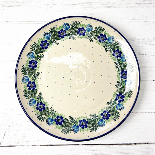 Spring Meadow Dinner Plate 10"