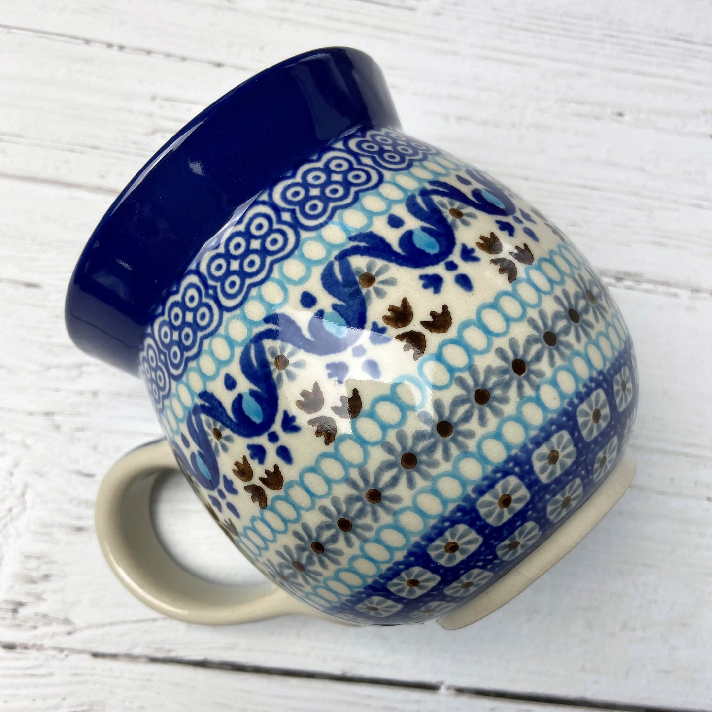 Frozen Bubble Mug 16 oz