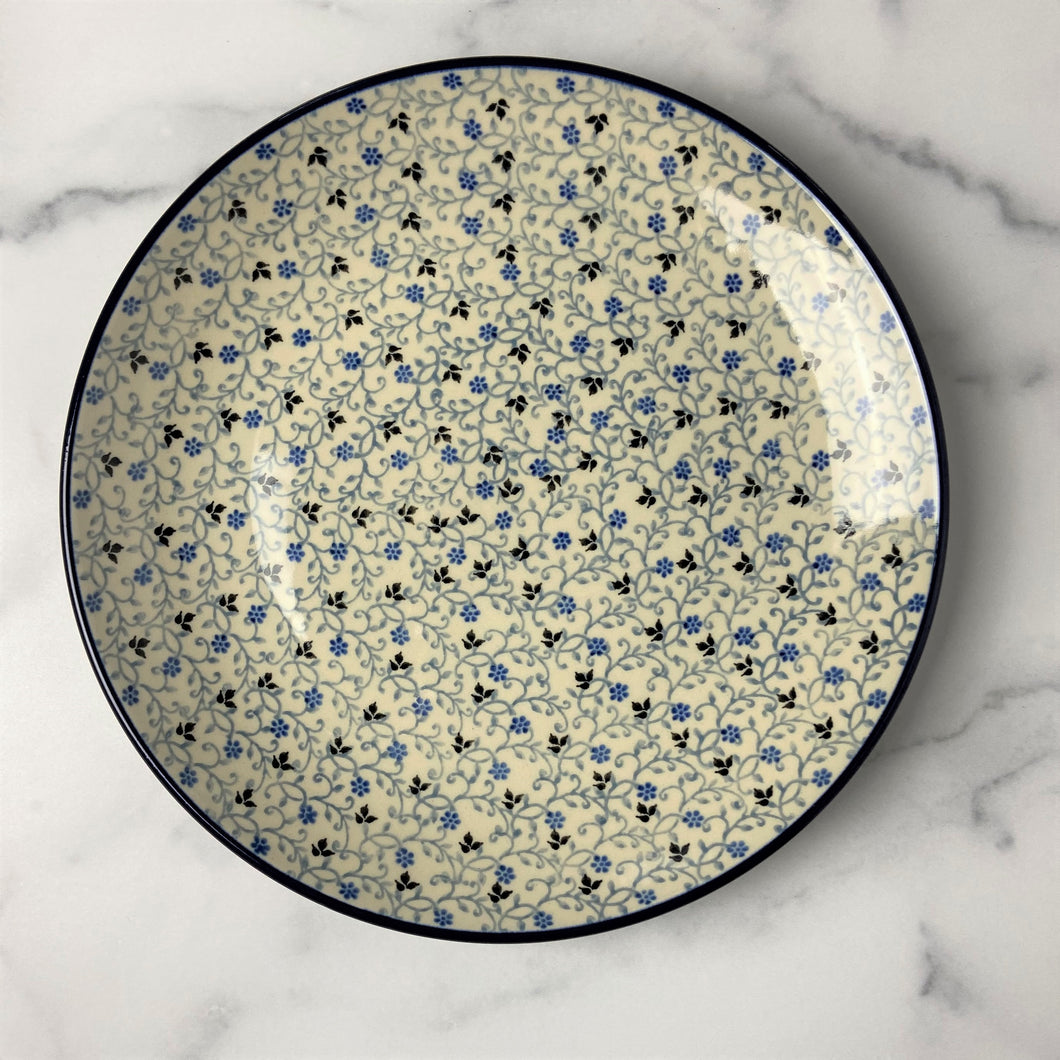 China Flower Dinner Plate 10