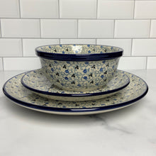 Load image into Gallery viewer, China Flower Dinner Plate 10&quot;