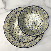 Load image into Gallery viewer, China Flower Dinner Plate 10&quot;