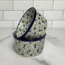 Load image into Gallery viewer, China Flower Ramekin
