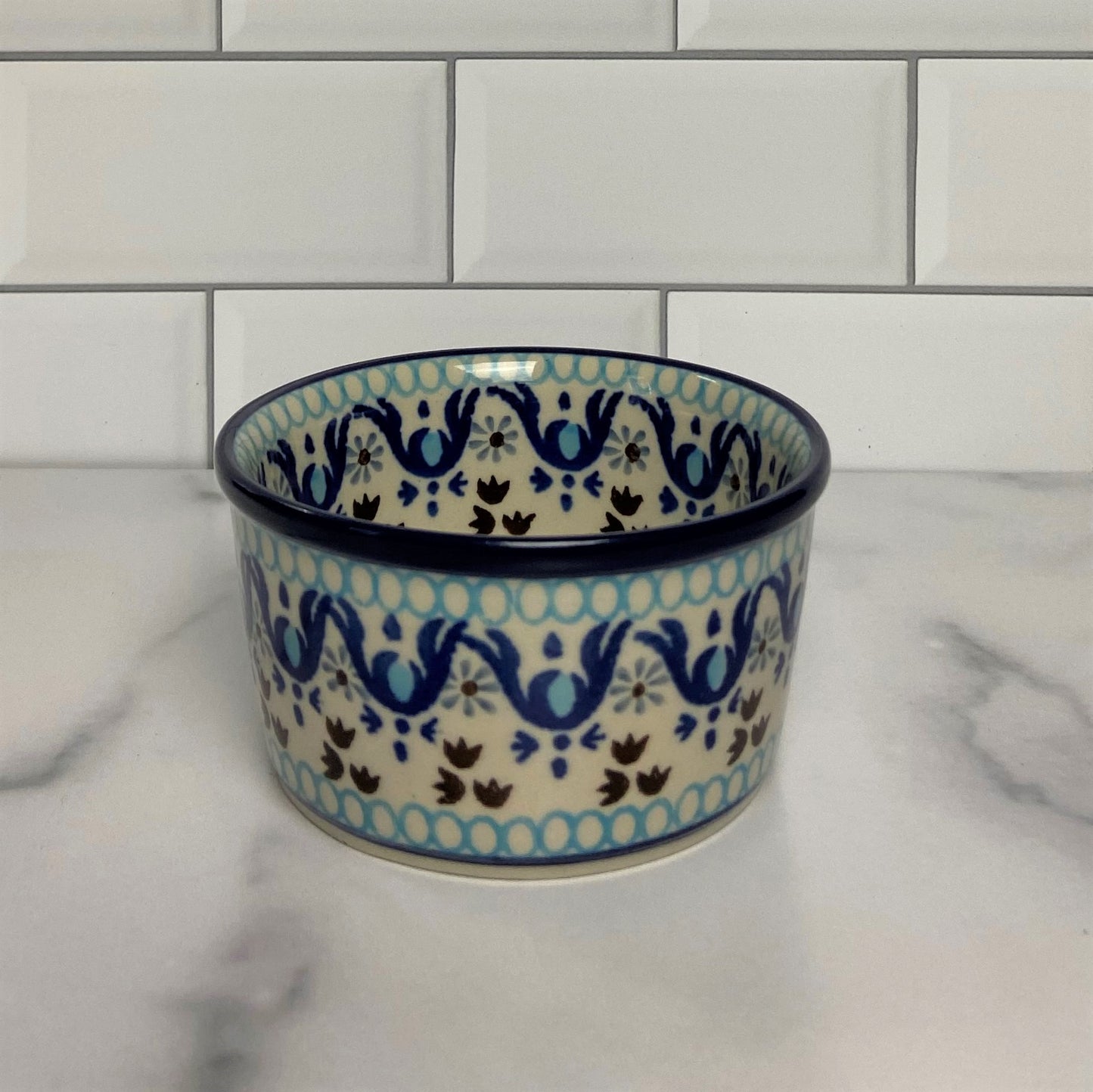 Frozen Ramekin