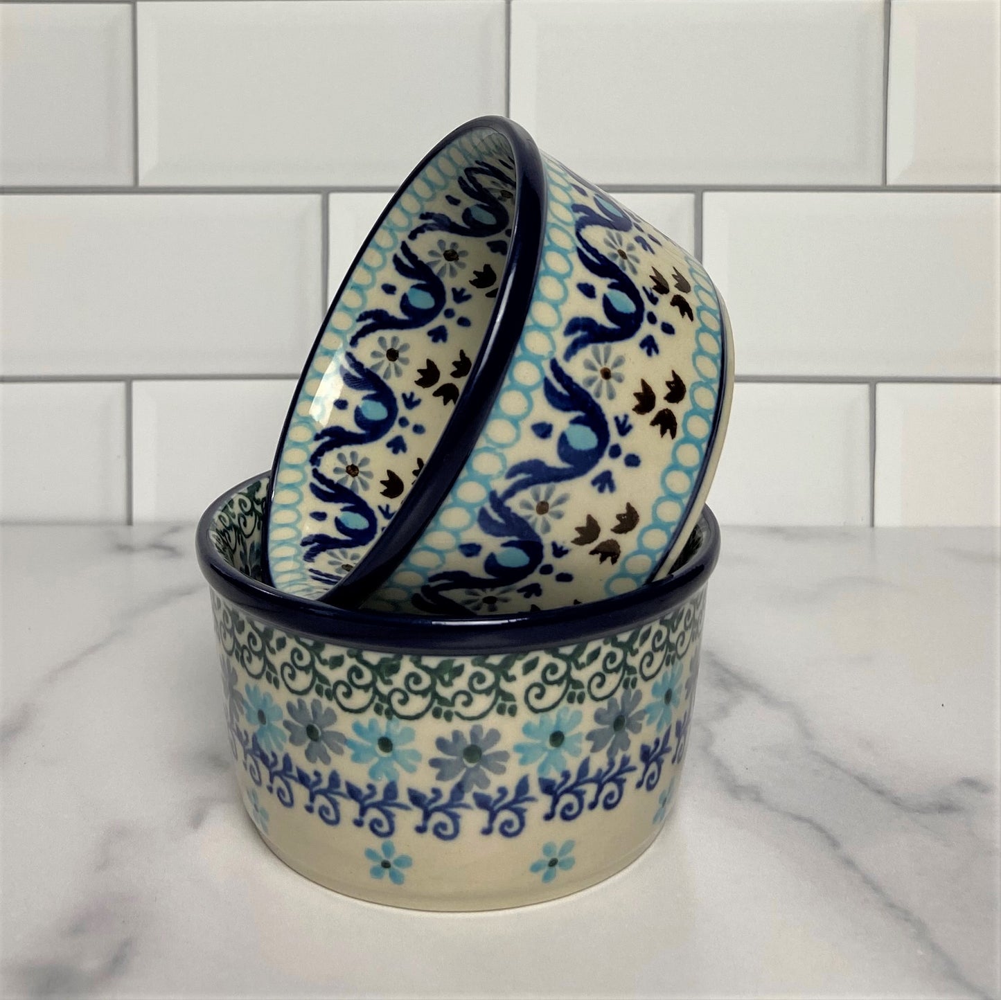 Frozen Ramekin