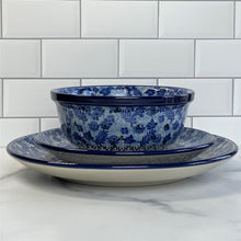 Load image into Gallery viewer, Fern Dinner Plate 10&quot;