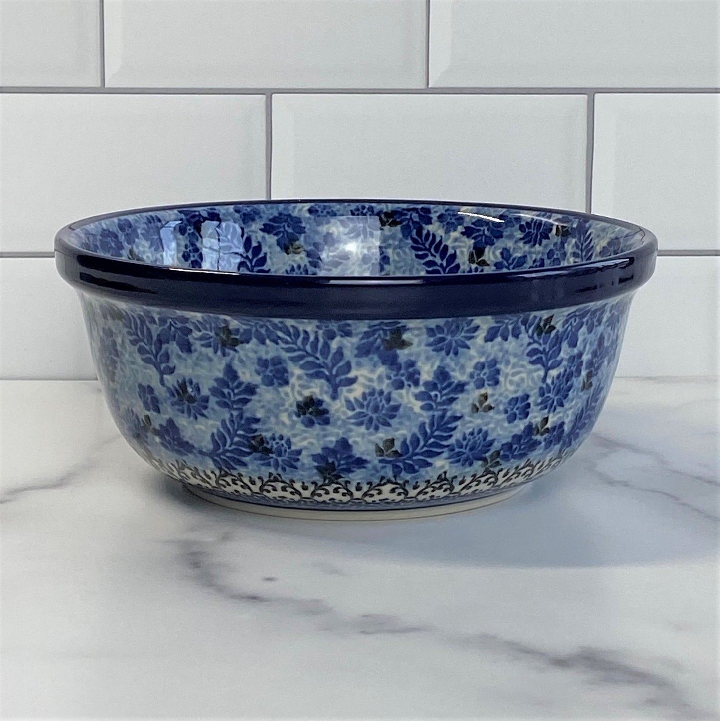 Fern Soup/Cereal Bowl 6"