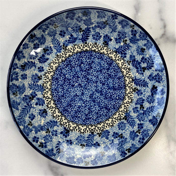 Fern Salad/Dessert Plate 8