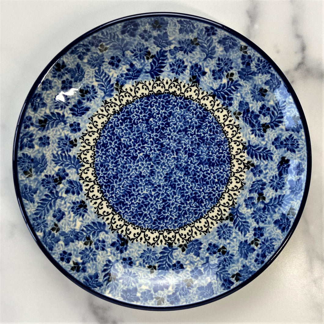 Fern Salad/Dessert Plate 8