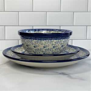 Delicate Dinner Plate 10"