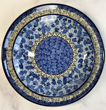 Load image into Gallery viewer, Fern Dinner Plate 10&quot;