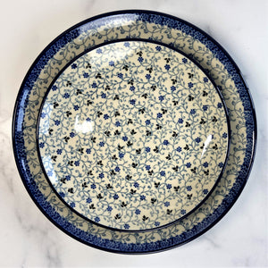 Delicate Dinner Plate 10"
