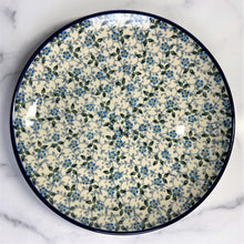 Load image into Gallery viewer, Sapphire Dinner Plate 10&quot;