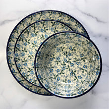 Load image into Gallery viewer, Sapphire Salad/Dessert Plate 8&quot;