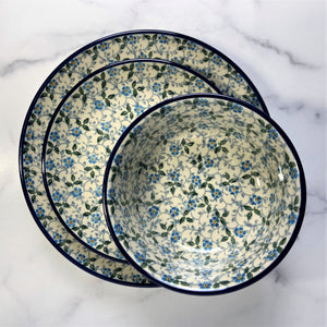 Sapphire Salad/Dessert Plate 8"
