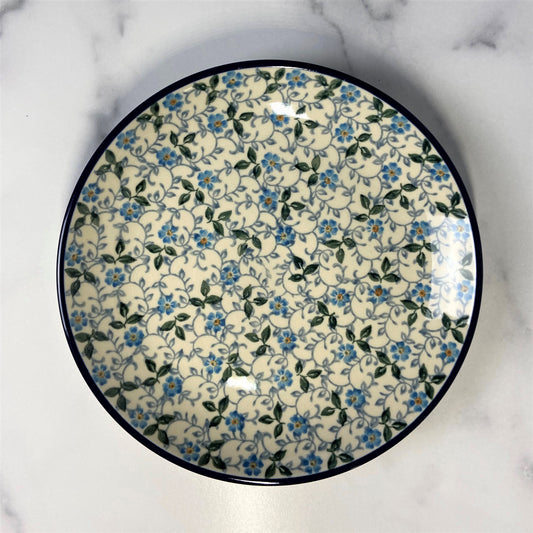Sapphire Salad/Dessert Plate 8"
