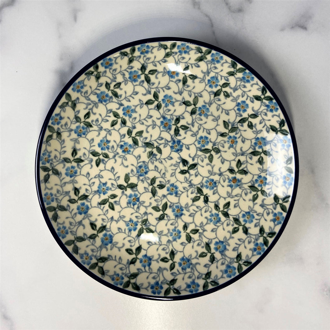 Sapphire Salad/Dessert Plate 8