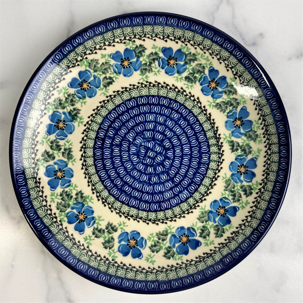Morning Glory Dinner Plate 10
