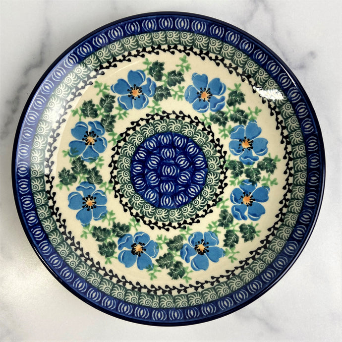 Morning Glory Salad/Dessert Plate 8