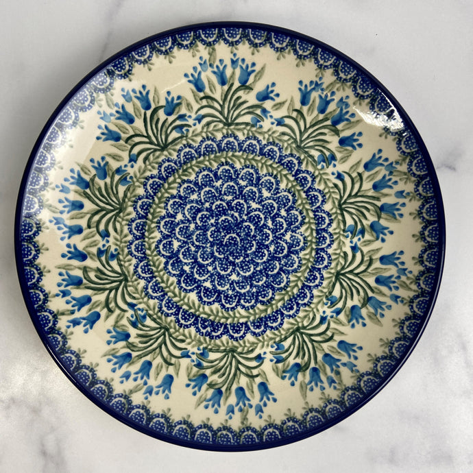 Blue Bells Dinner Plate 10