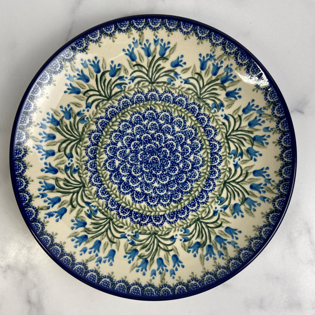 Blue Bells Dinner Plate 10