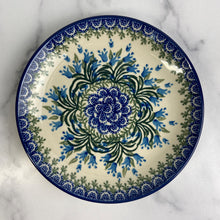 Load image into Gallery viewer, Blue Bells Salad/Dessert Plate 8&quot;