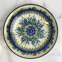 Load image into Gallery viewer, Blue Bells Salad/Dessert Plate 8&quot;