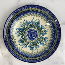 Load image into Gallery viewer, Blue Bells Salad/Dessert Plate 8&quot;