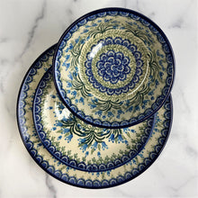 Load image into Gallery viewer, Blue Bells Dinner Plate 10&quot;