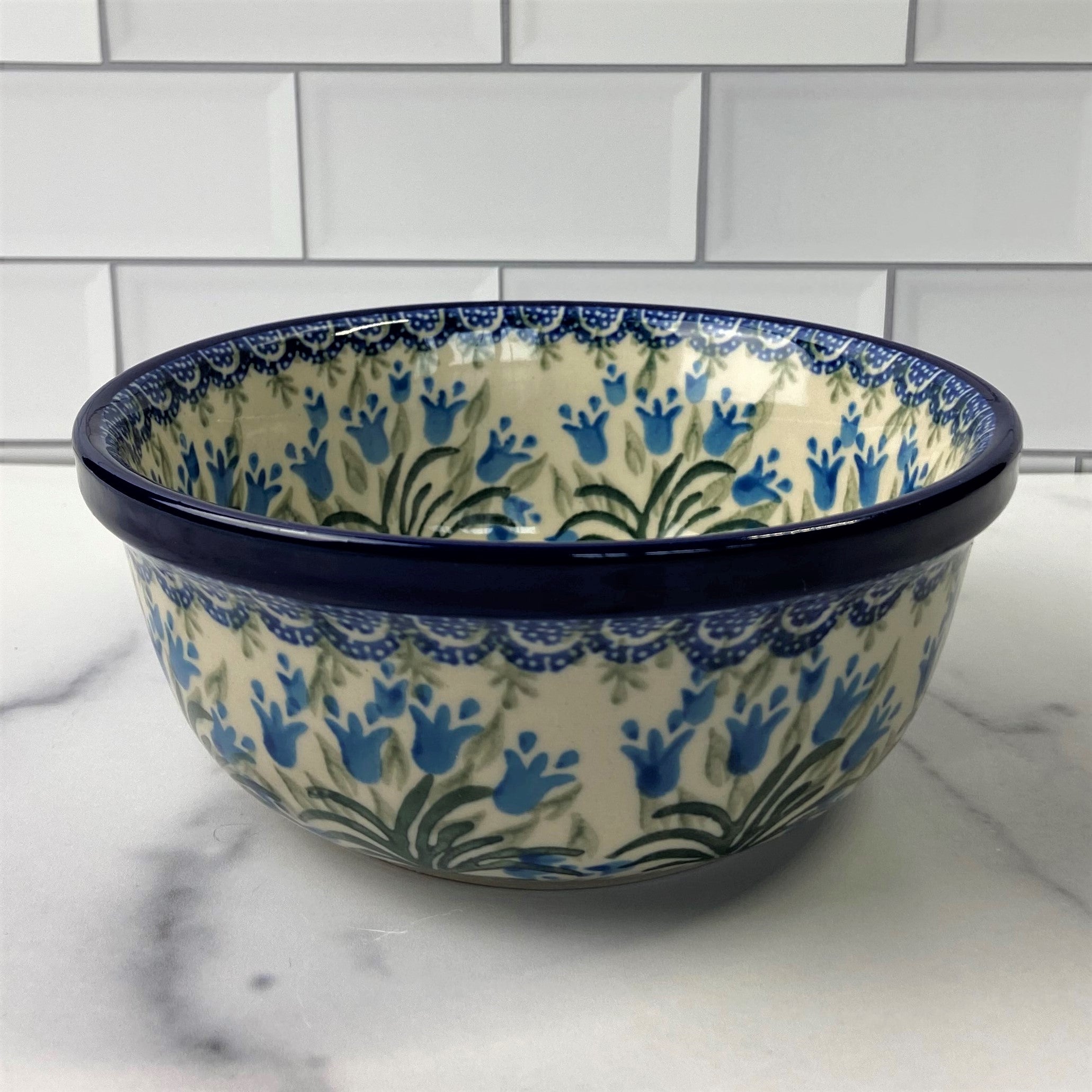 Polish Pottery Soup/Cereal Bowls